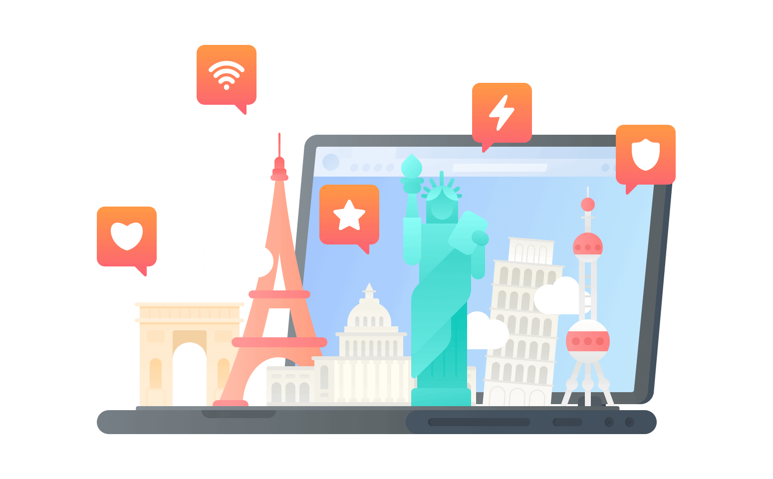 在冰岛连接到中国vpn - 天空乐享